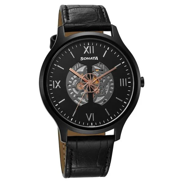 SON 7140NL05 TRNDZ SONATA GENTS WATCH SON 7140NL05 TRNDZ SONATA GENTS WATCH